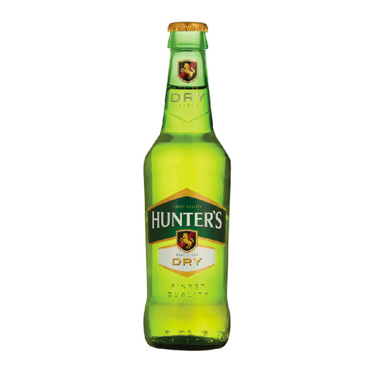 Hunters Dry NRB 330ml