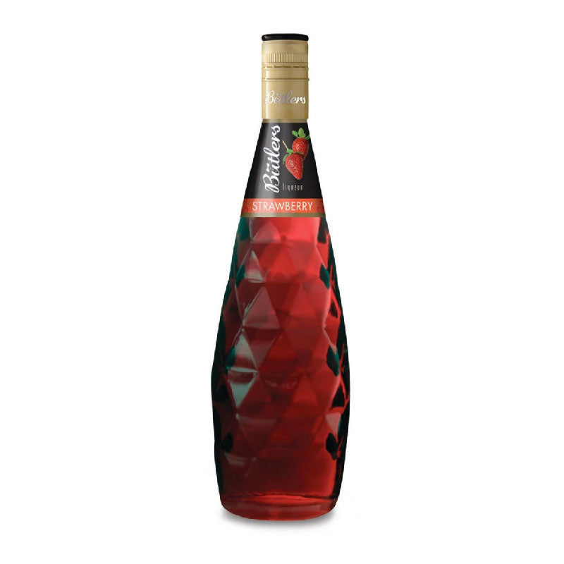 Butlers Strawberry Liqueur 750ml