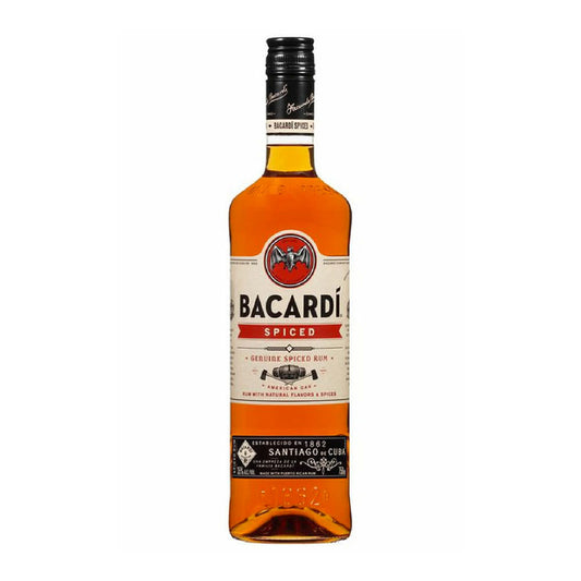 Barcadi Spiced Spirit Aperitif 750ml