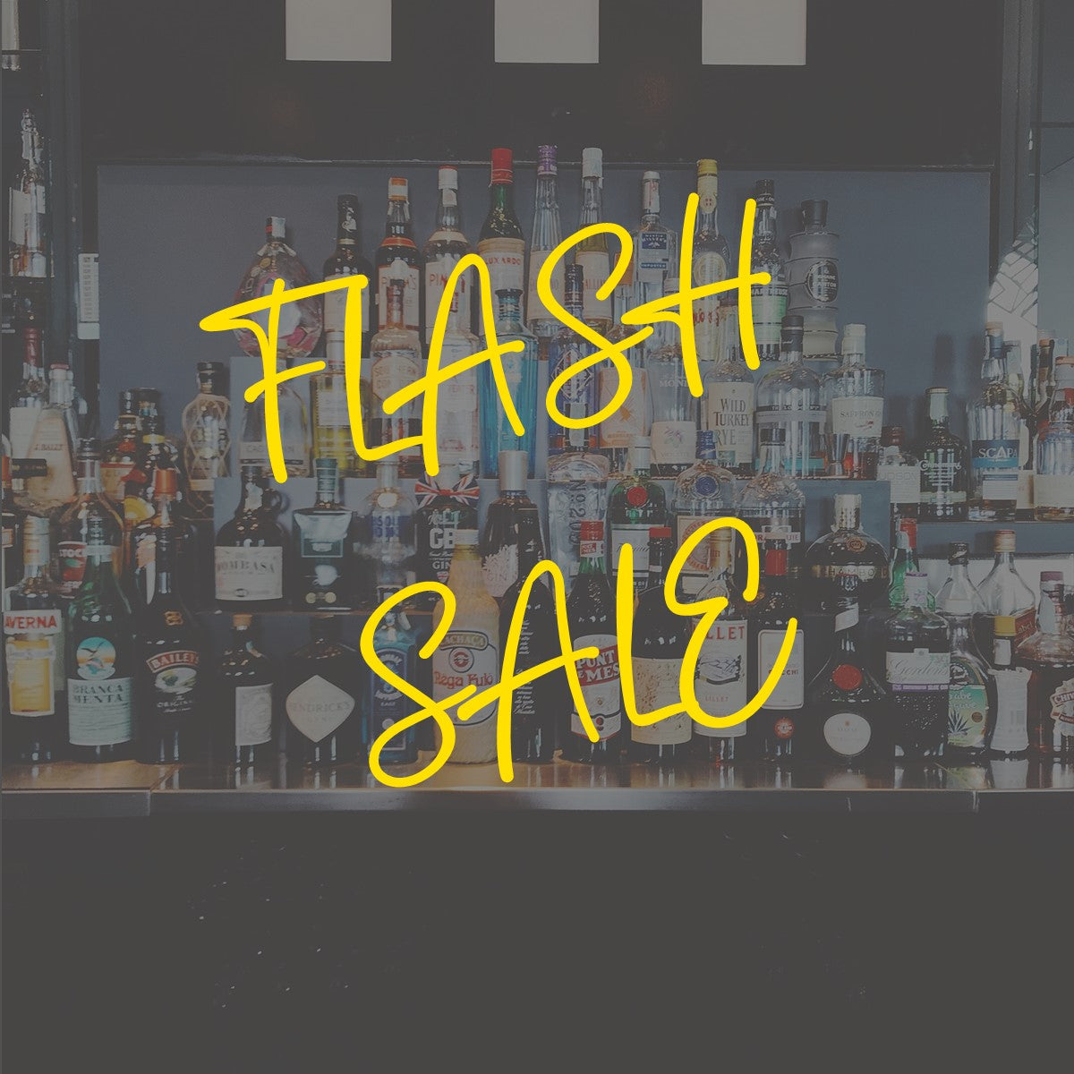 FLASH SALE