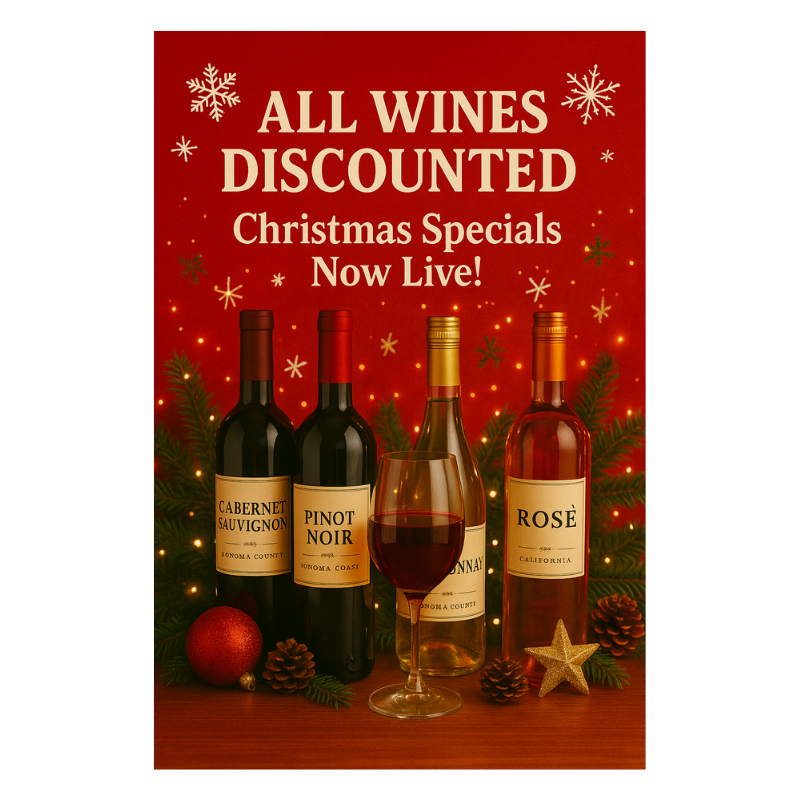 All Wines Discounted
