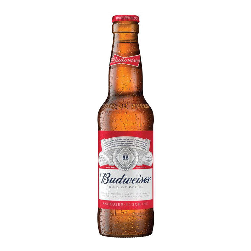 Budweiser NRB 330ml