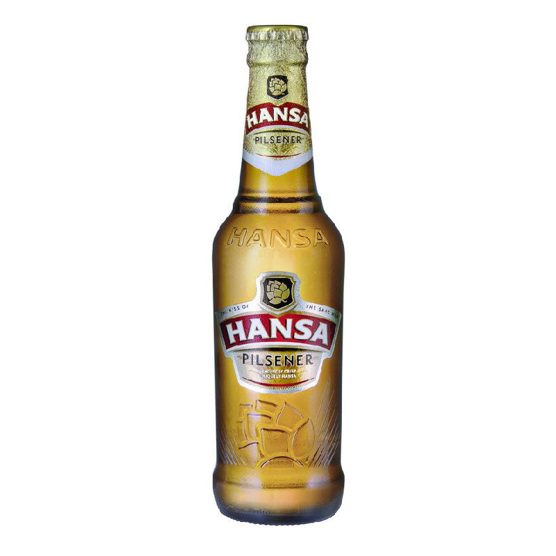 Hansa Pilsener NRB 330ml