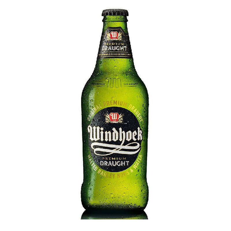 Windhoek Draught NRB 340ml