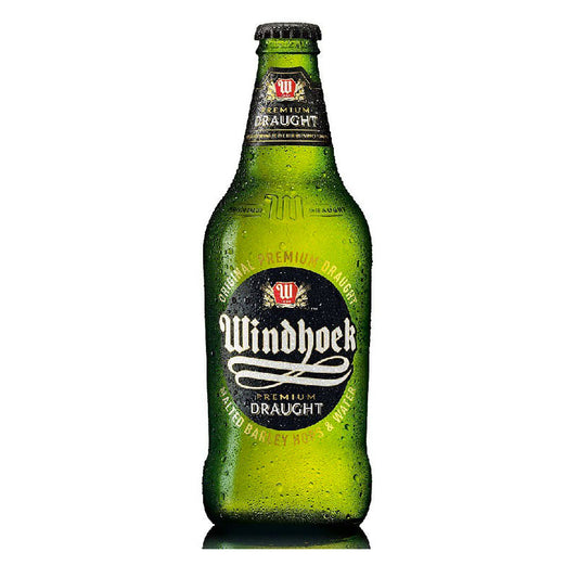 Windhoek Draught NRB 340ml