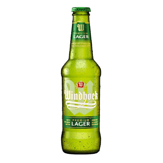 Windhoek Lager NRB 330ml