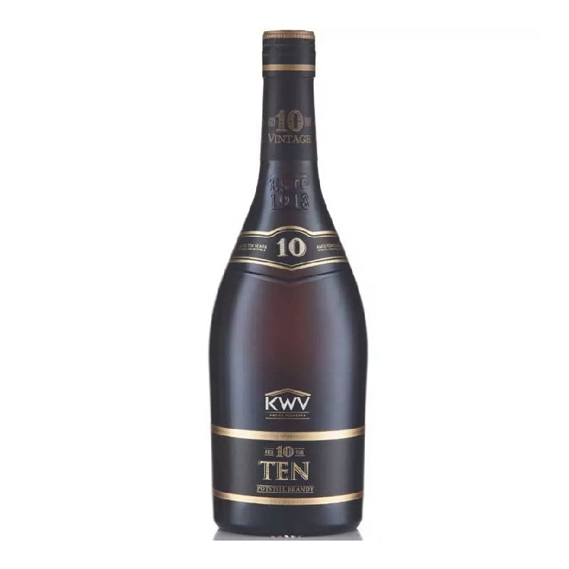 KWV 10YO 750ml