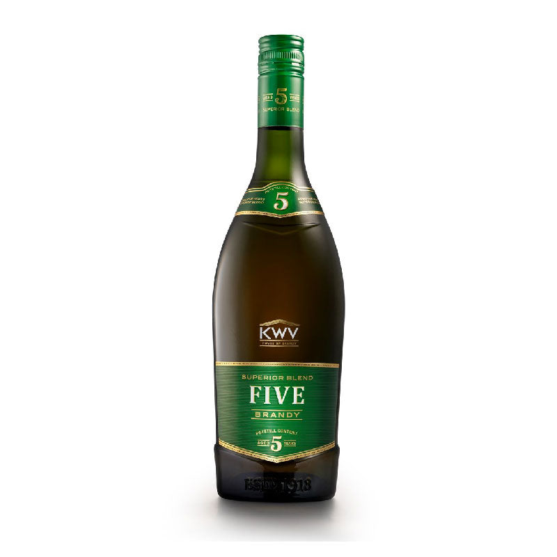 KWV 5YO 750ml