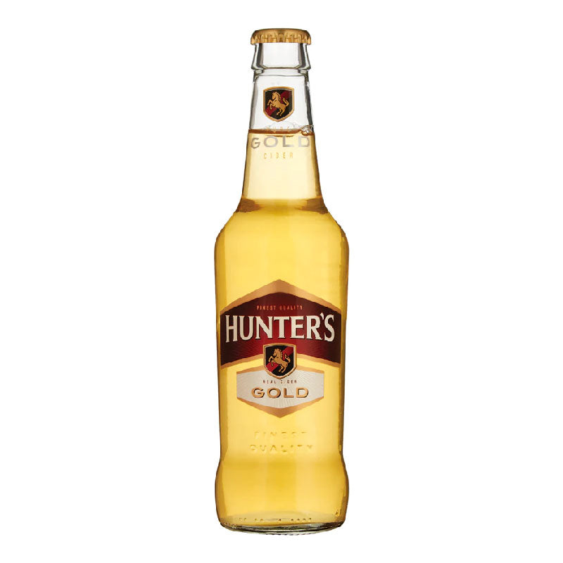 Hunters Gold NRB 330ml