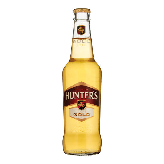 Hunters Gold NRB 330ml