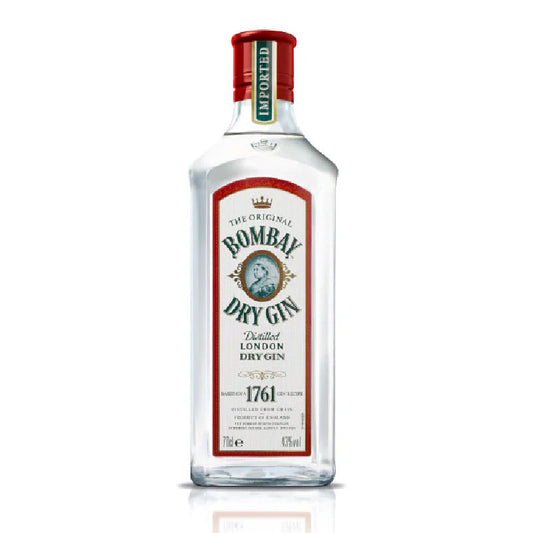 Bombay London Dry 750ml