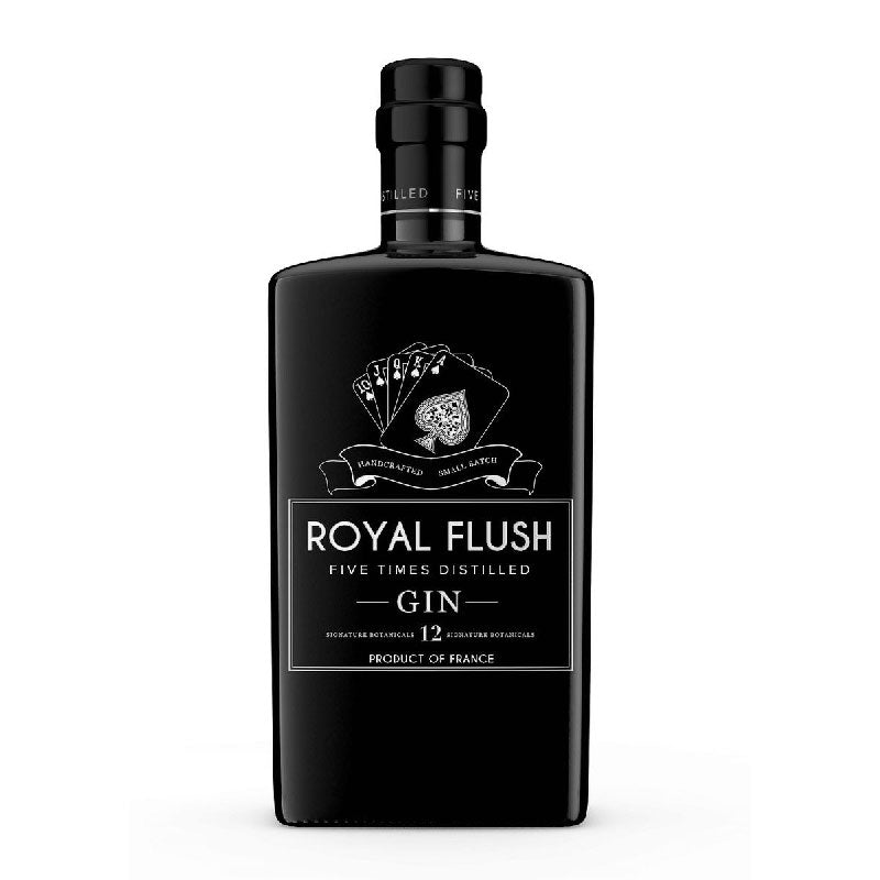 Royal Flush Signature Botanicals 12 750ml