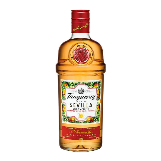 Tanqueray Flor De Sevilla 750ml