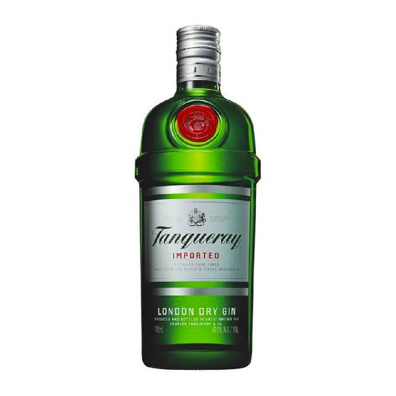 Tanqueray Imported London Dry 750ml