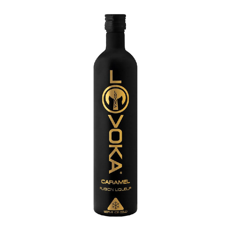 Lovoka Caramel Liqueur 750ml