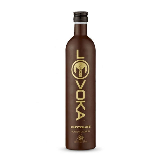 Lovoka Chocolate Liqueur 750ml