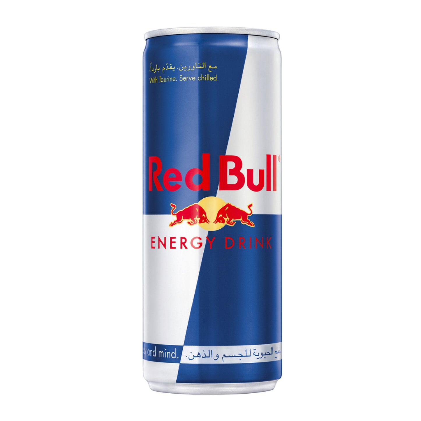 Red Bull Regular 250ml (4 PCK)