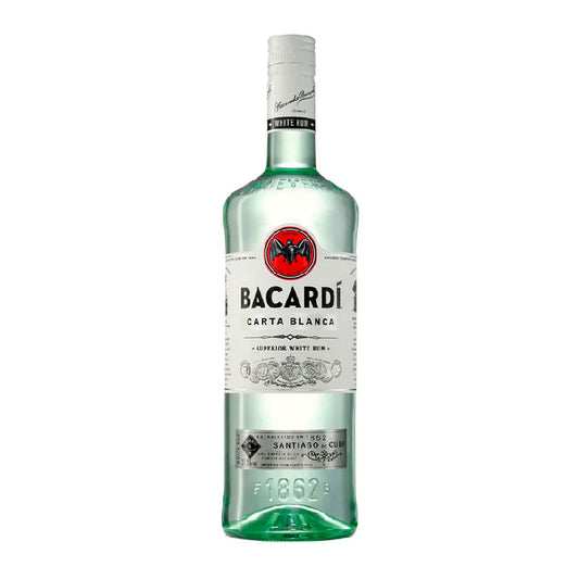 Barcadi Carta Blanca Superior 750ml