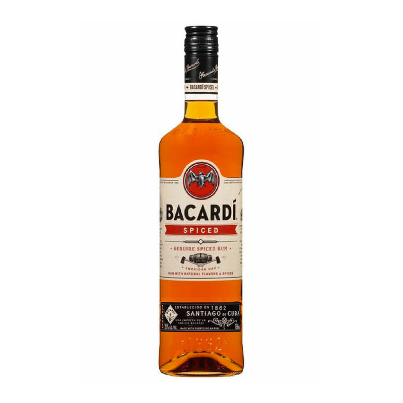 Barcadi Spiced Spirit Aperitif 750ml