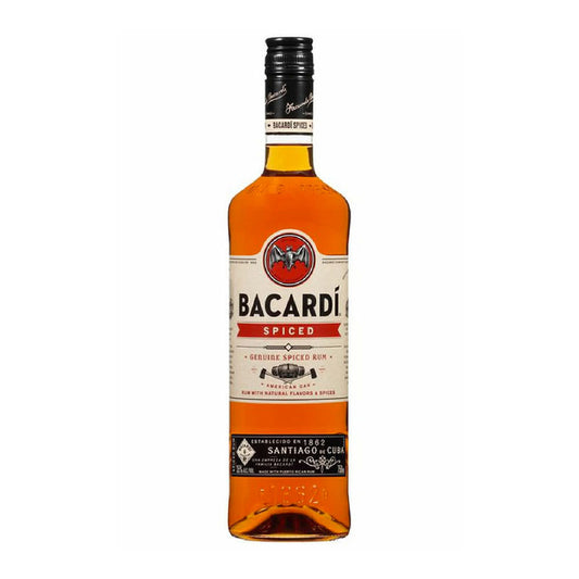 Barcadi Spiced Spirit Aperitif 750ml