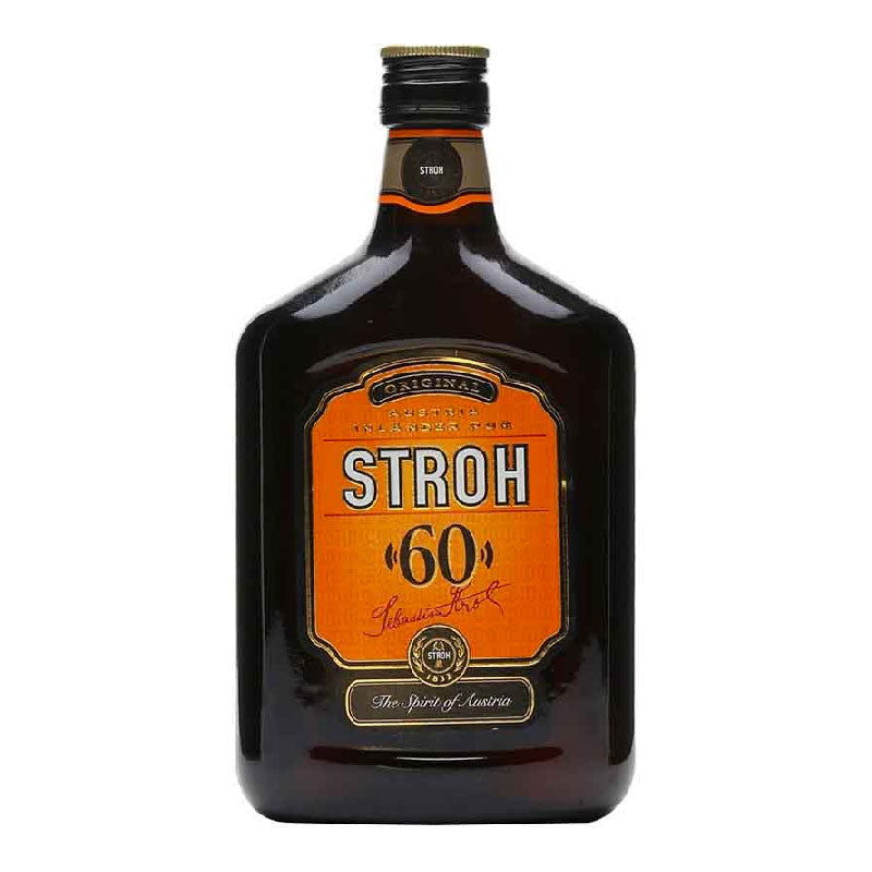 Stroh Rum 60% 750ml