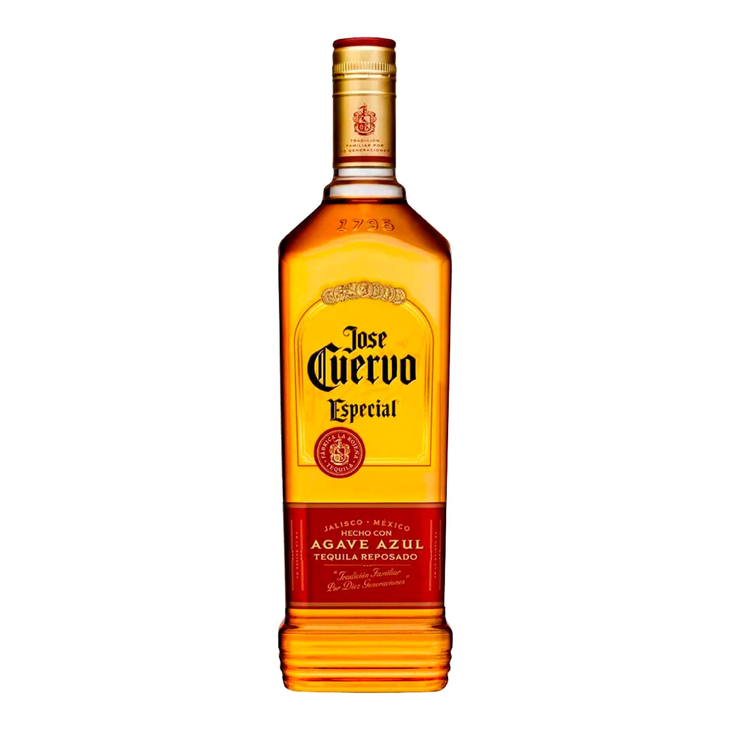 Jose Cuervo Especial Reposado 750ml