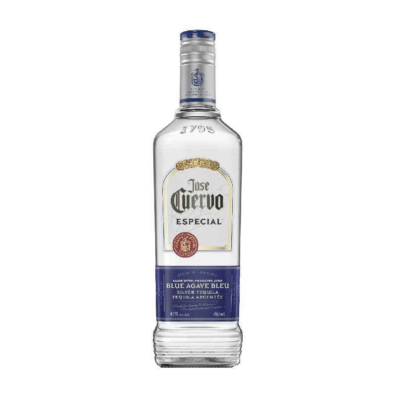 Jose Cuervo Especial Silver 750ml