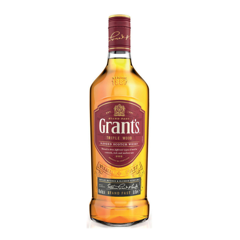 Grants Triple Wood 750ml