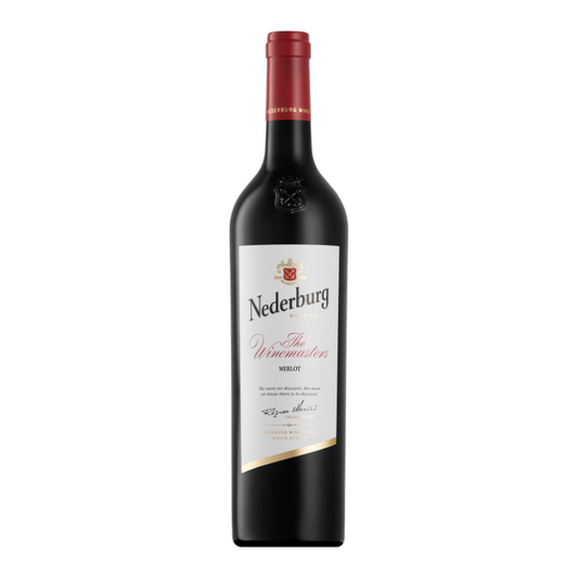 Nederburg Merlot 750ml