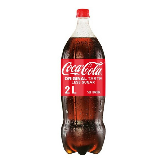 Coca-Cola Original 2ltr