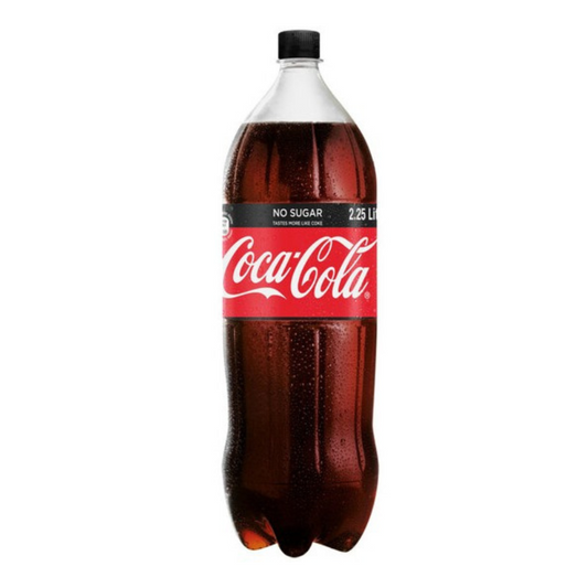 Coca-Cola Zero 2ltr