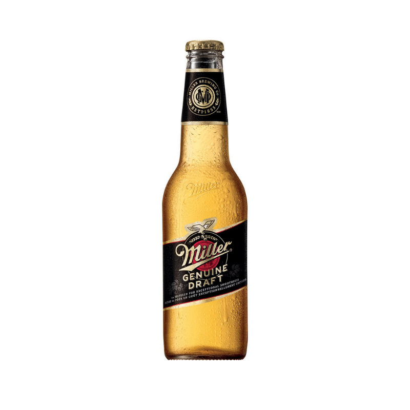 Miller Genuine Draft NRB 330ml (6 PCK)