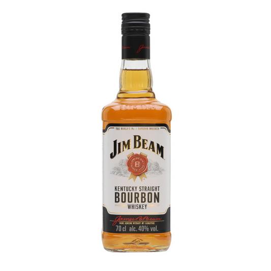 Jim Beam Bourbon 750ml