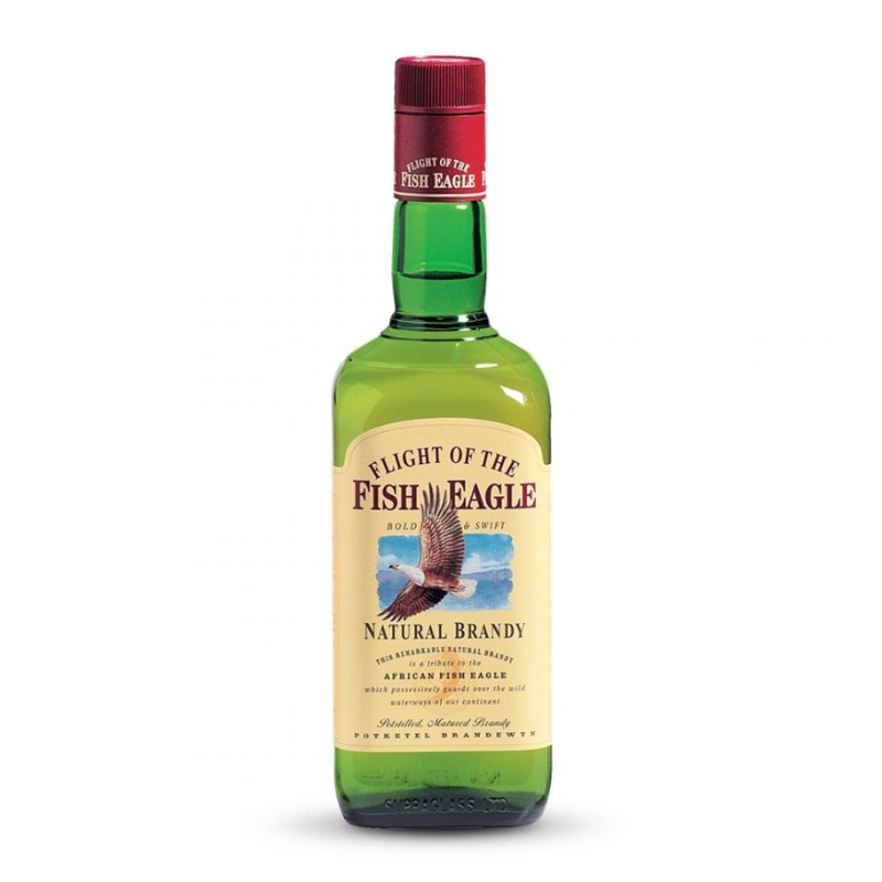 Flight of the Fish Eagle 750ml