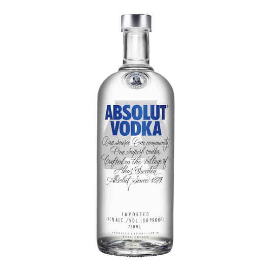 Absolut Original 750ml