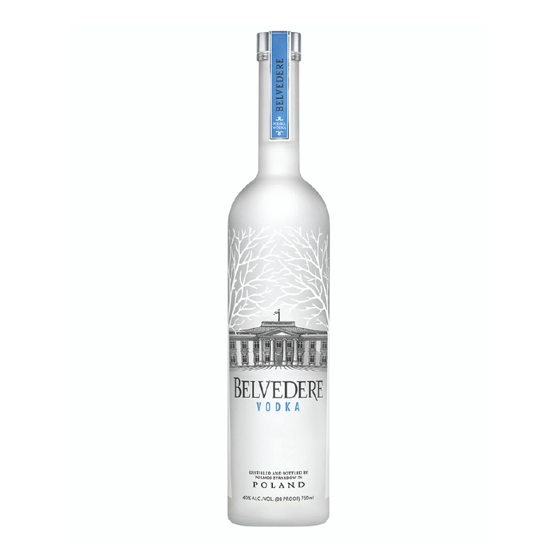 Belvedere 750ml