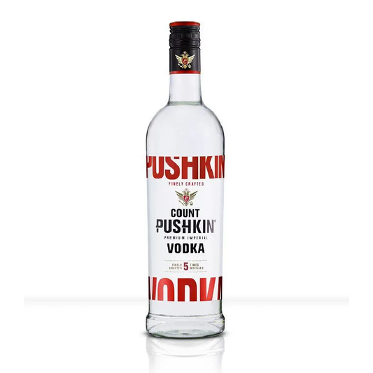 Count Pushkin Original Imperial 750ml