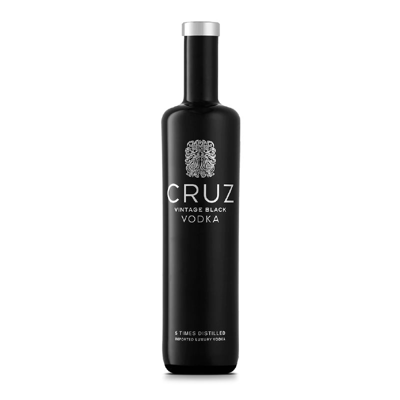 Cruz Vintage Black 750ml