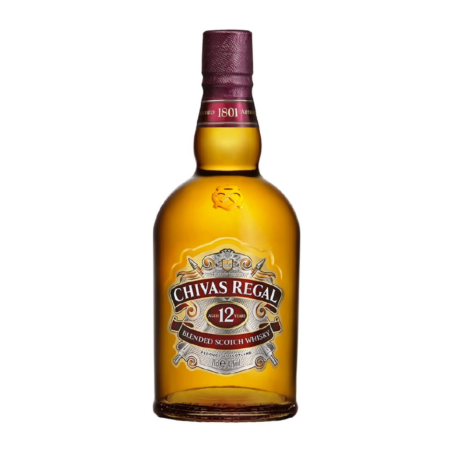 Chivas Regal 12YO 750ml