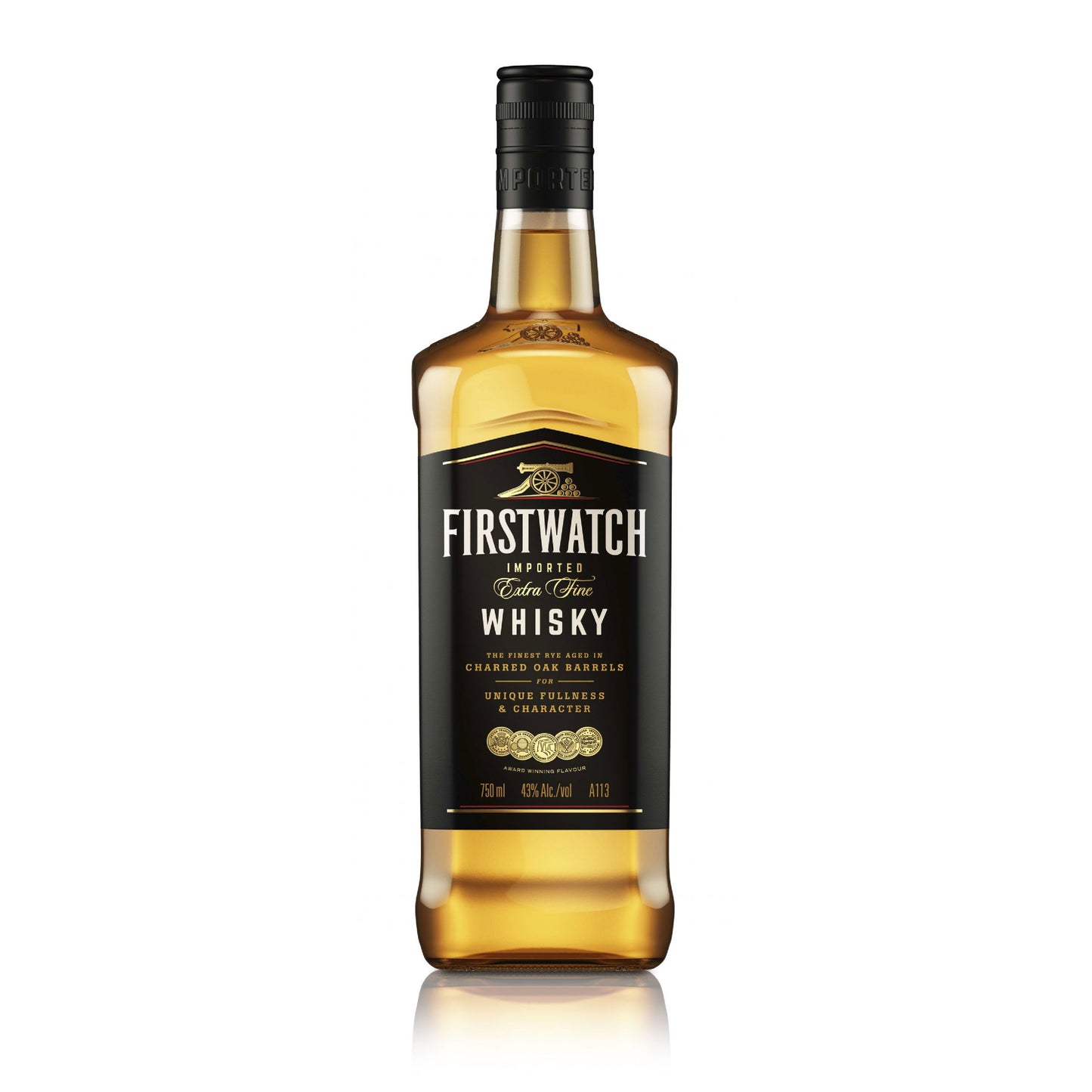 Firstwatch Imported 750ml