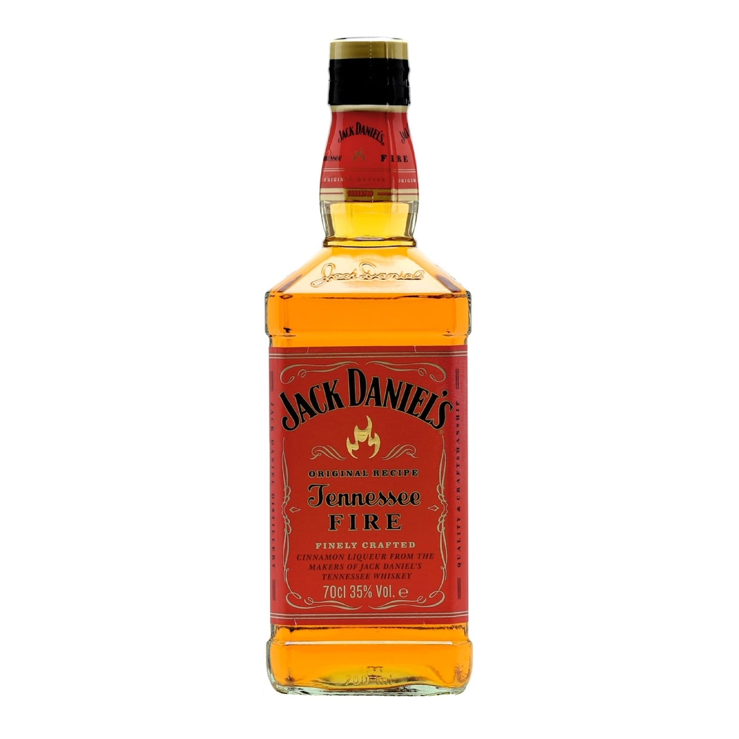 Jack Daniels Fire 750ml