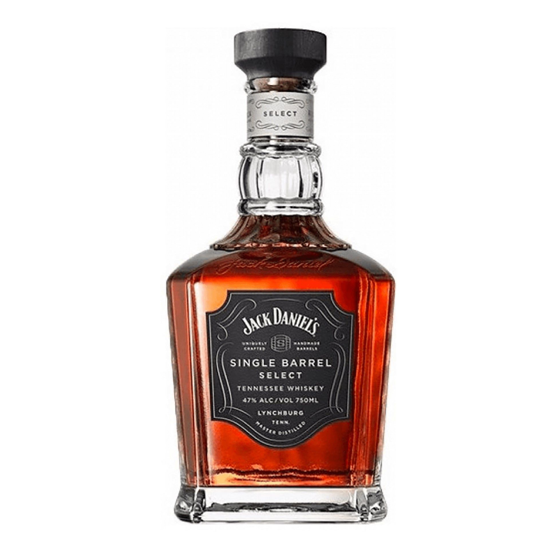 Jack Danials Single Barrel 750ml