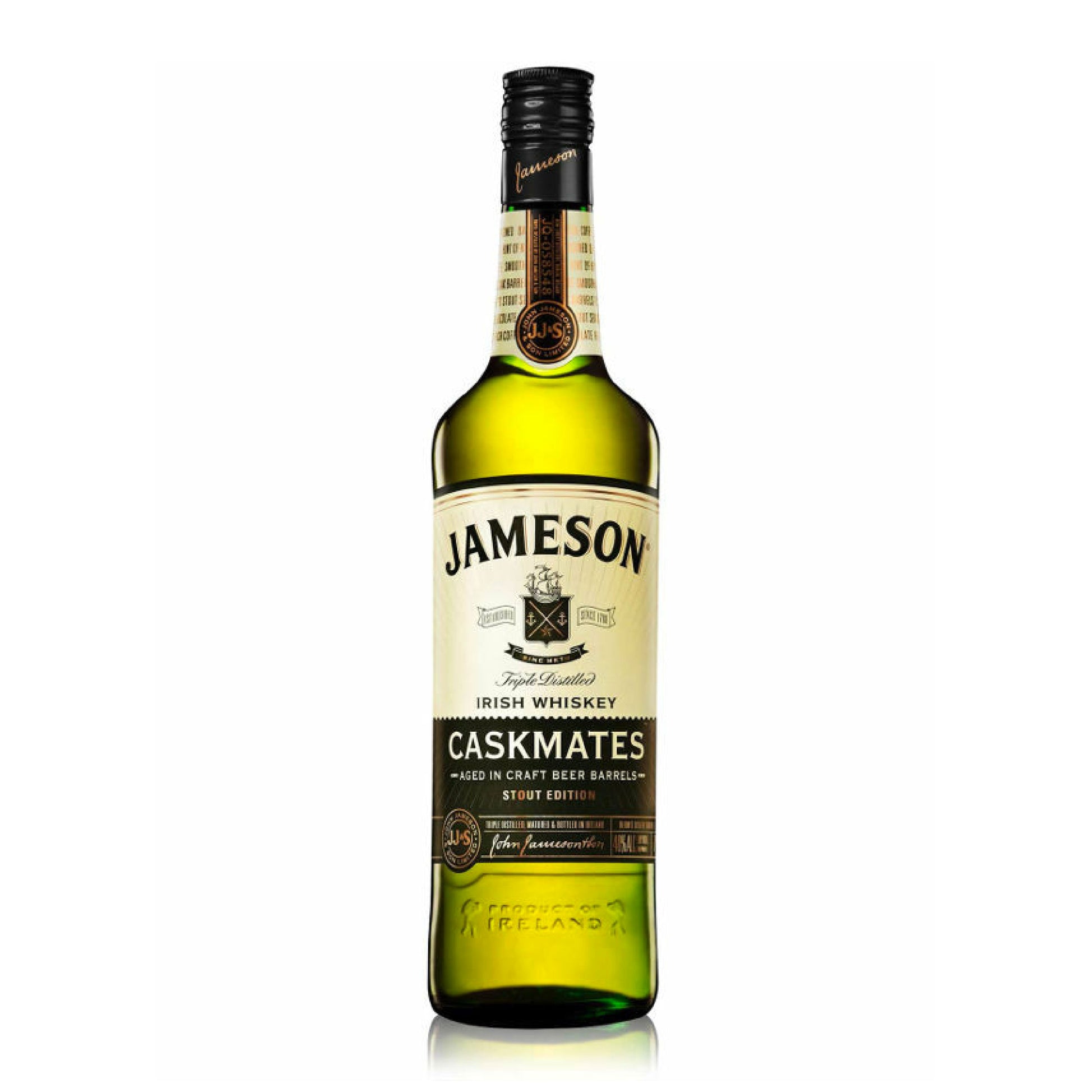 Jameson Caskmates Stout 750ml