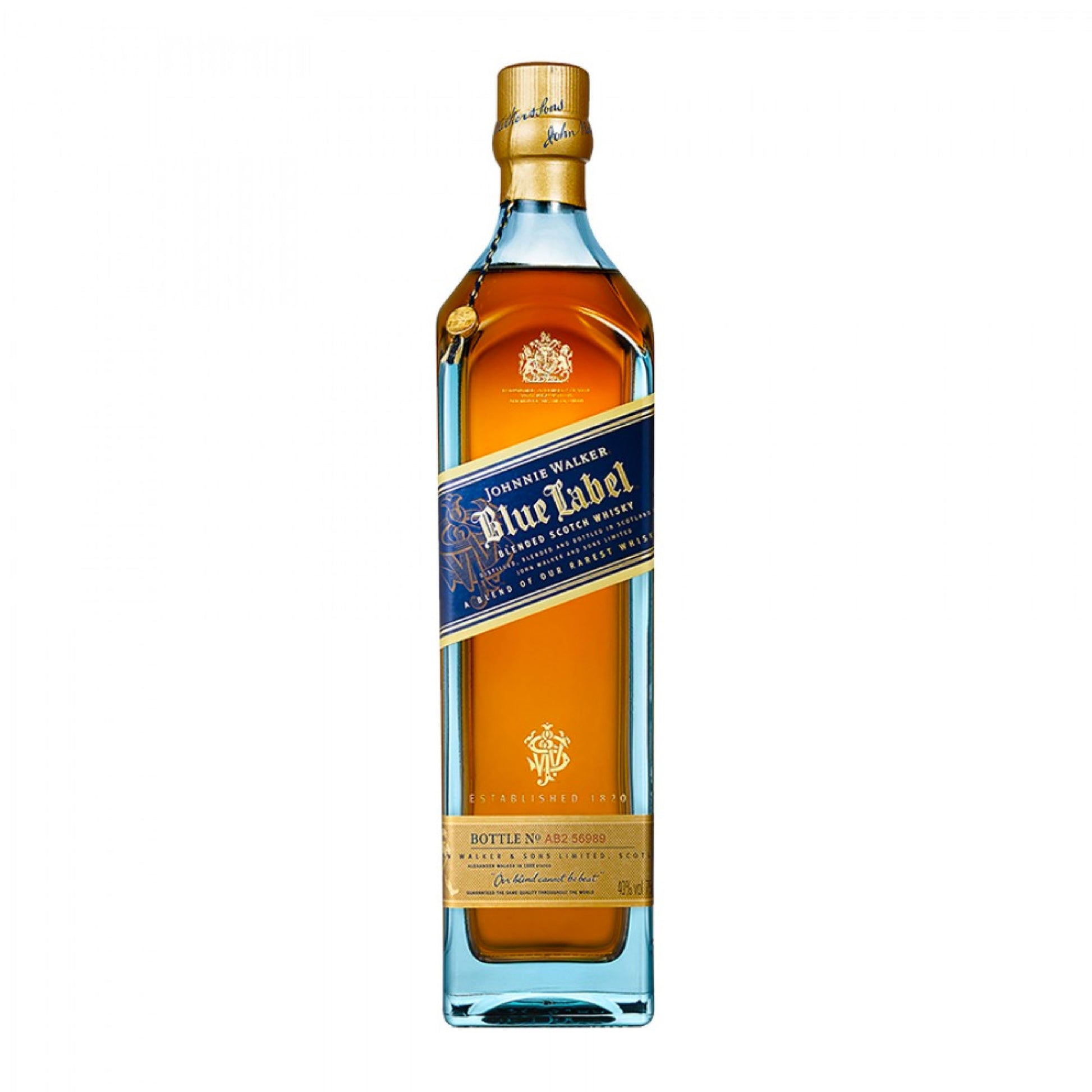 Johnnie Walker Blue Label 750ml