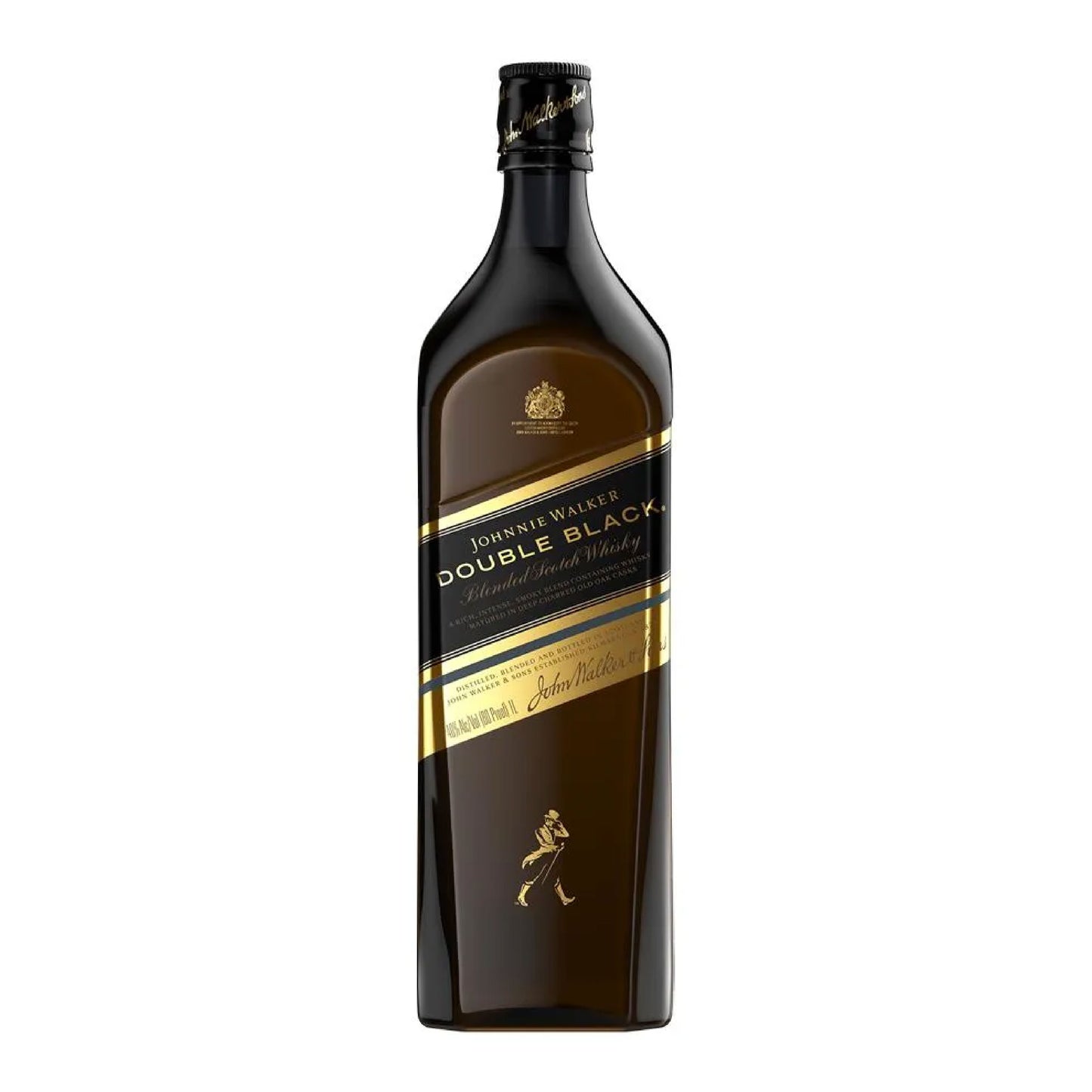 Johnnie Walker Double Black 750ml