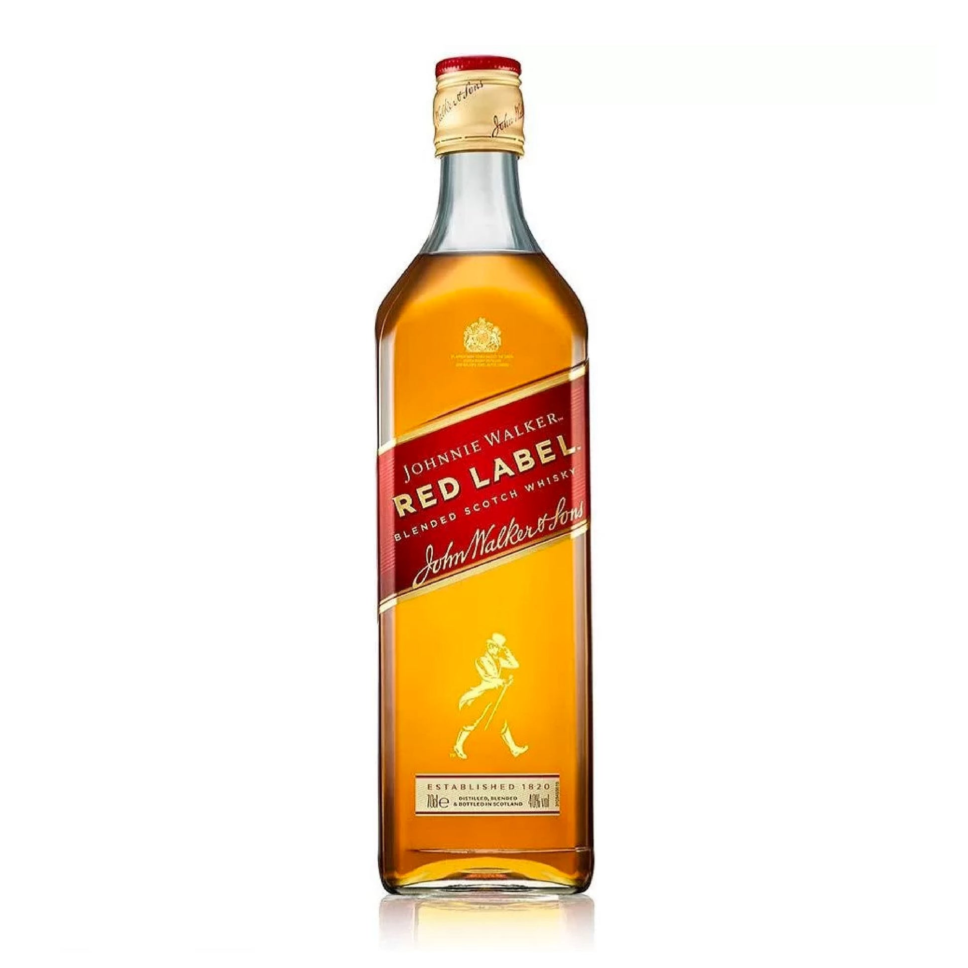 Johnnie Walker Red Label 750ml