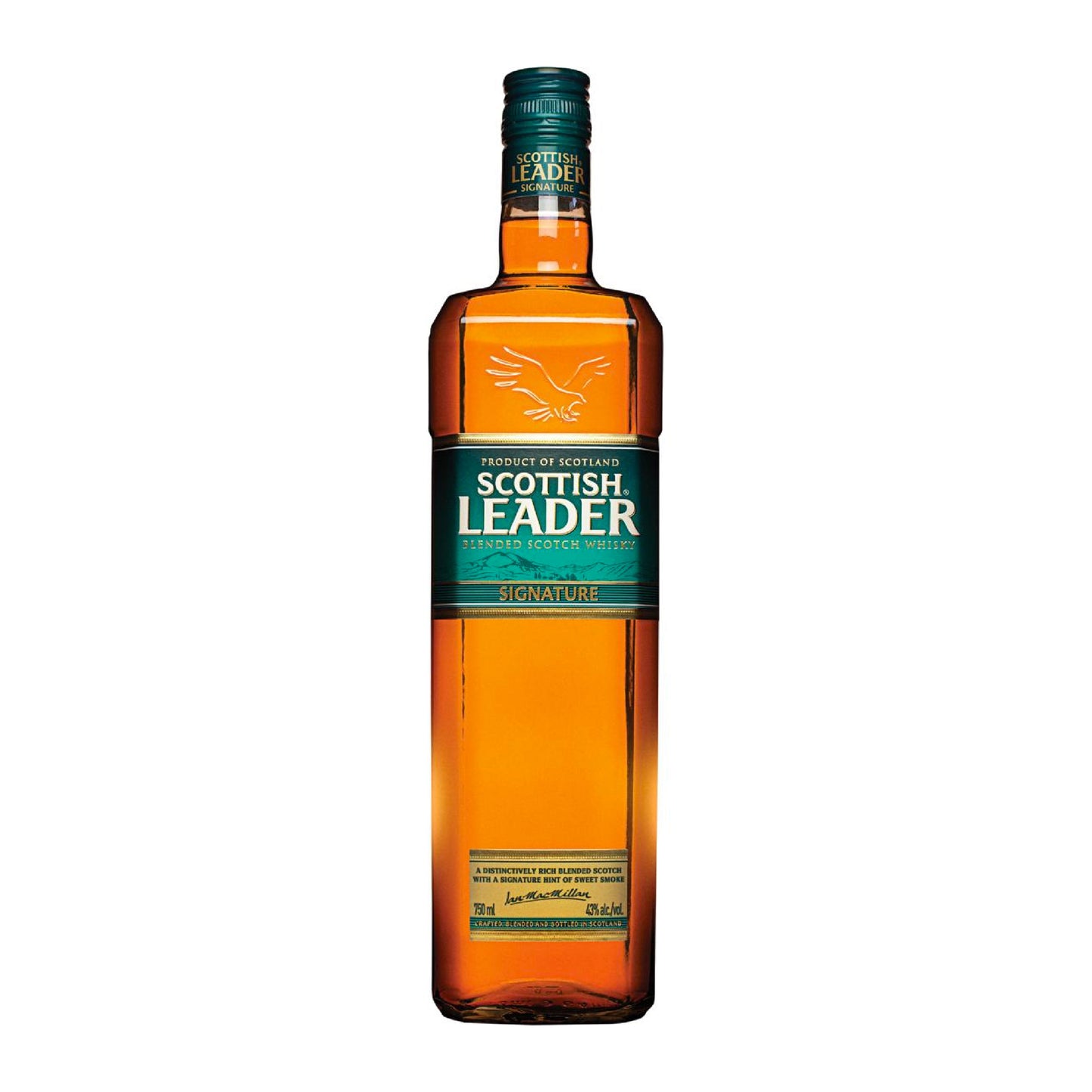 Scottish Leader Signature 750ml