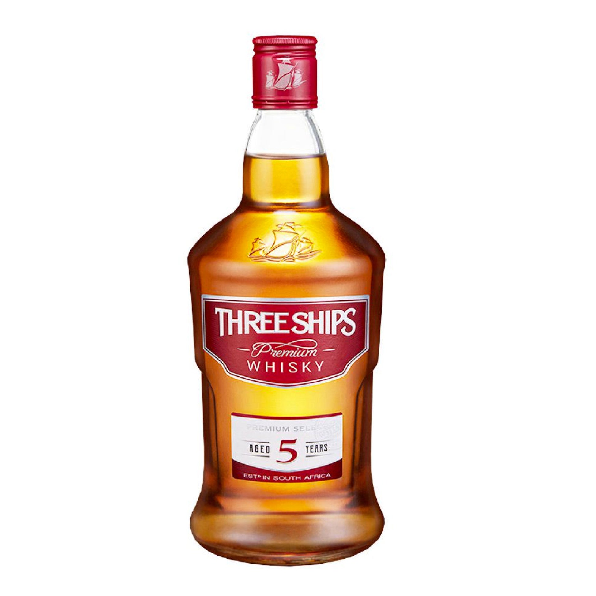 Three Ships Premium Select 750ml