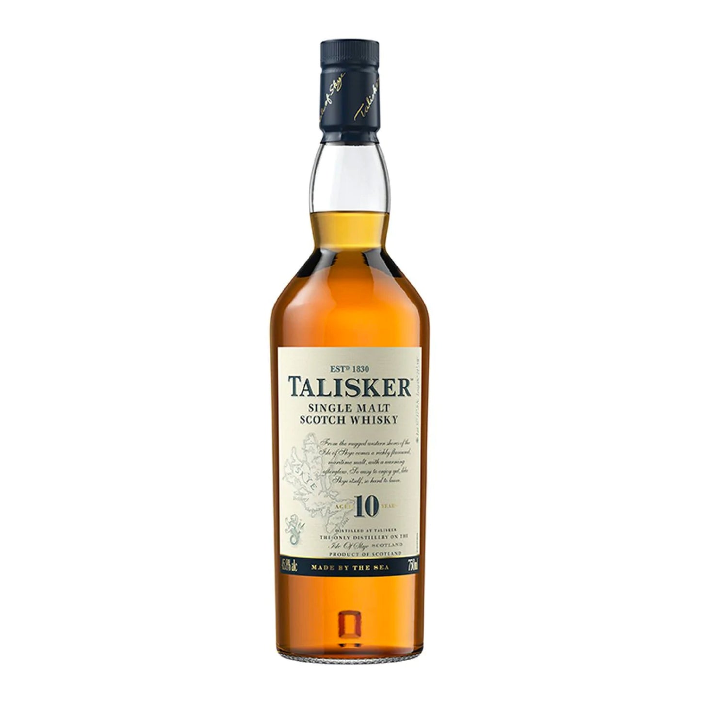 Talisker Single Malt 750ml