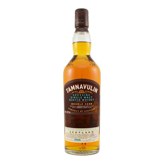 Tamnavulin Speyside Single Malt 750ml